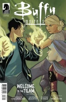 Cover of Welcome To The Team Part Three