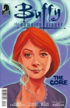 Cover of The Core Part One