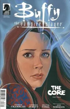 Cover of The Core Part Three