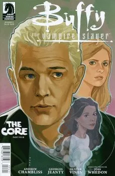 Cover of The Core Part Four