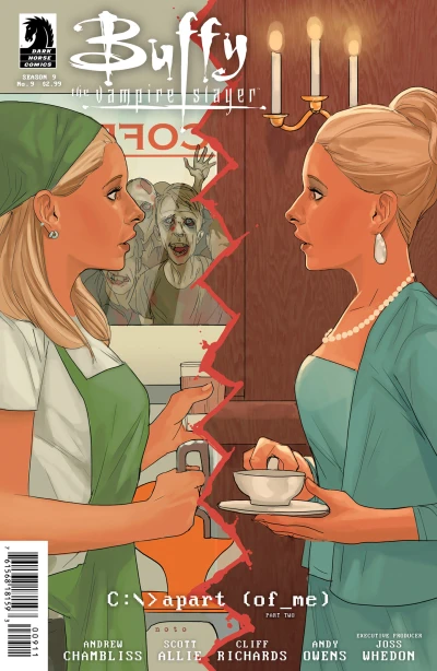 Cover of Apart (of Me), Part Two