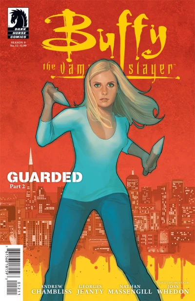 Cover of Guarded, Part 2