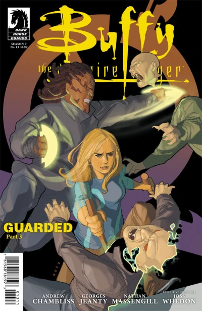 Cover of Guarded, Part 3