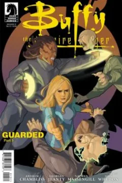 Guarded, Part 3