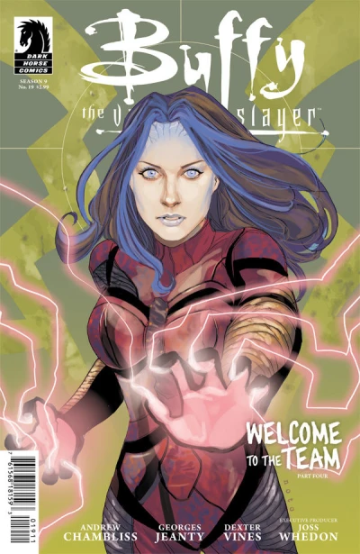 Cover of Welcome To The Team Part Four