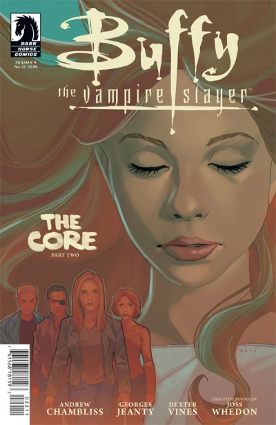 Cover of The Core Part Two