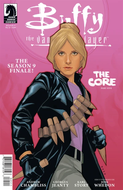 Cover of The Core Part Five