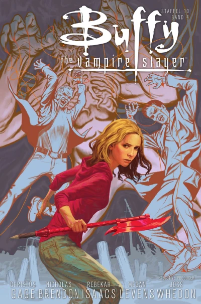 Cover of Alte Dämonen