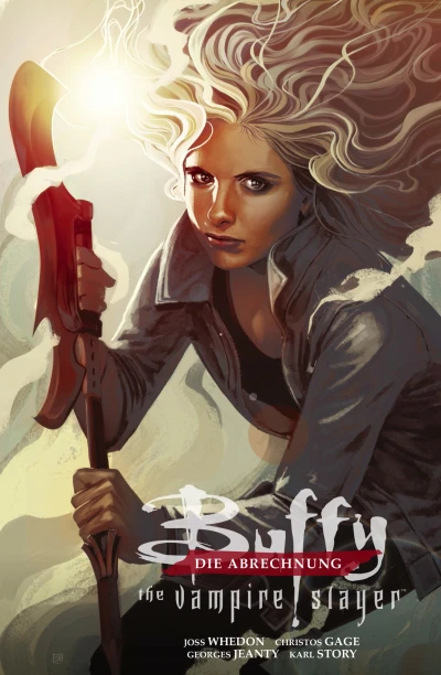 Cover of Die Abrechnung