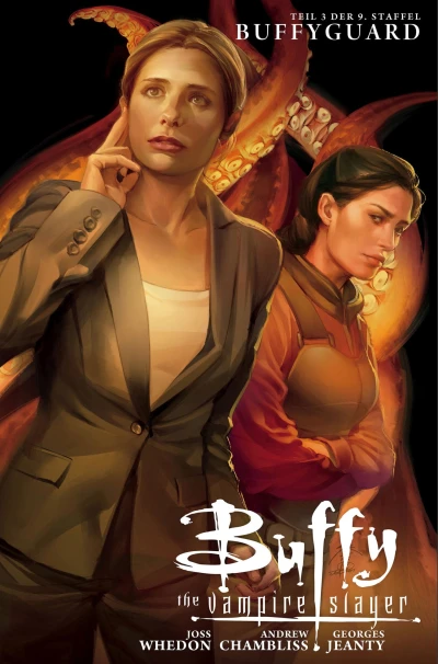 Cover of Buffyguard