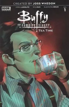 Cover of Issue #1