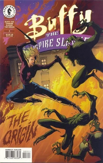 Cover of Issue #3