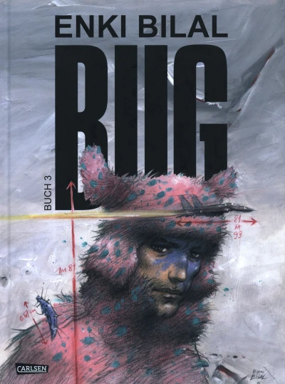 Cover of Issue #3