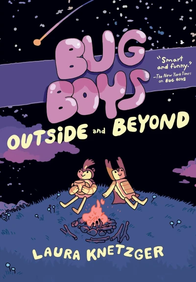 Cover of Vol. 2: Outside and Beyond