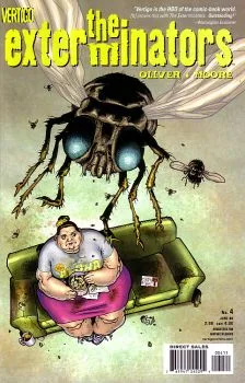 Cover of Bug Brothers - Chapter Four