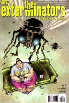 Bug Brothers - Chapter Four