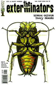 Bug Brothers - Chapter One