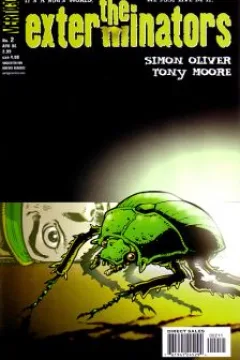 Bug Brothers - Chapter Two
