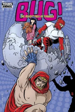 Bug! The Adventures of Forager