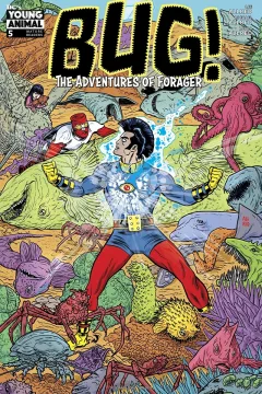 Bug! The Adventures of Forager