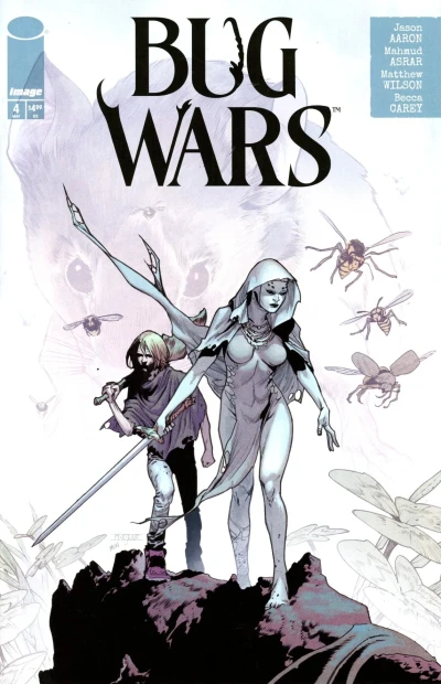 Cover of Chapter Four: The Son of the Jim