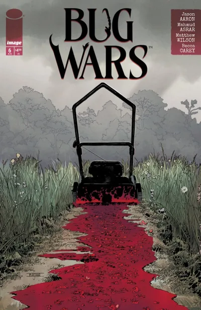 Cover of Chapter Six: He Who Stands Between the Mythes and Men