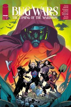 Bug Wars: The Coming of the Wardoom #1