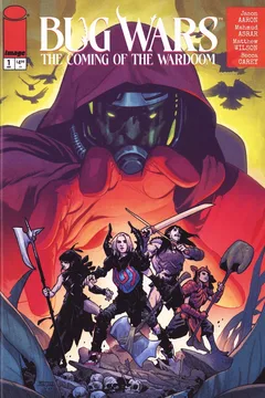 Bug Wars: The Coming of the Wardoom #1