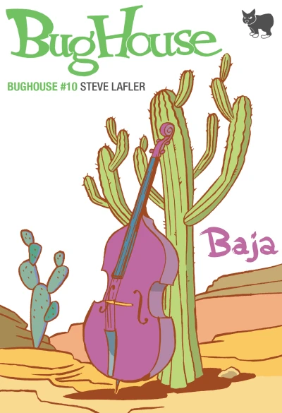 Cover of Baja