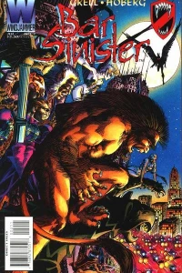 Bugjuice and Jubbersnatch