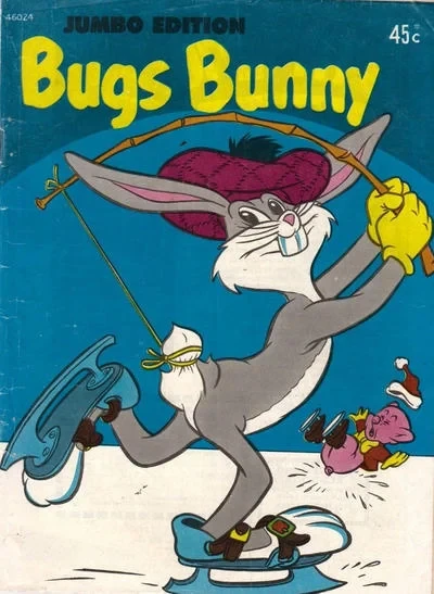 Cover of Issue #46024