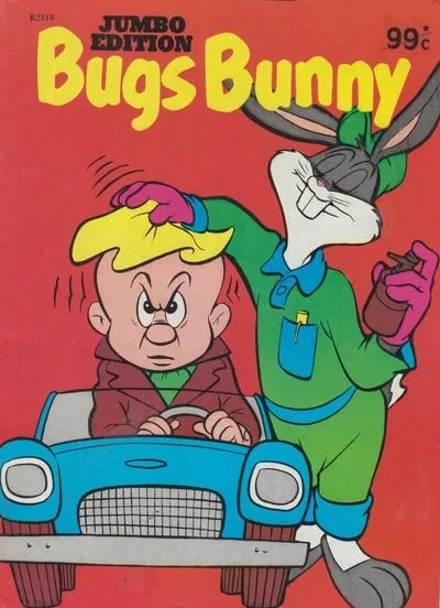 Cover of Issue #R2518