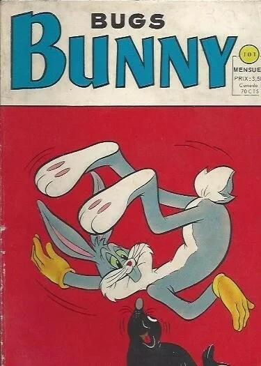 Cover of Issue #101