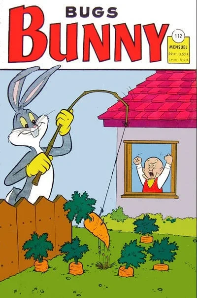 Cover of Issue #112