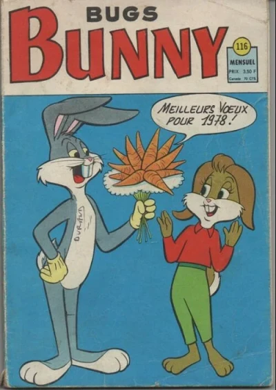 Cover of Issue #116
