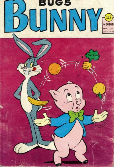 Cover of Issue #117