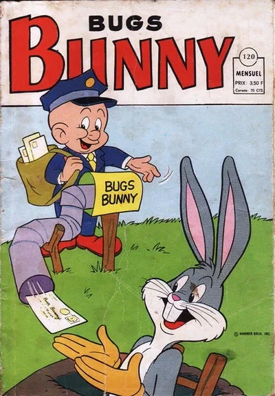 Cover of Issue #120