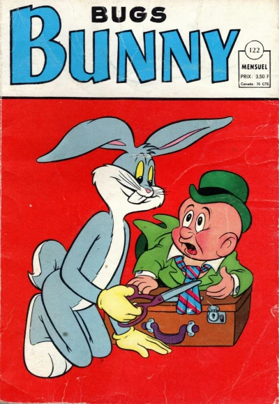 Cover of Issue #122