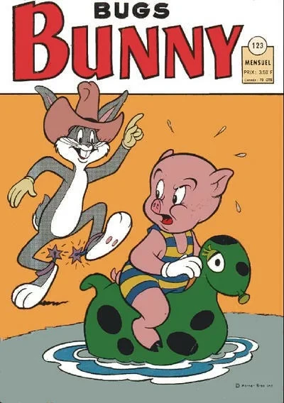 Cover of Issue #123