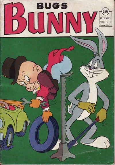 Cover of Issue #126