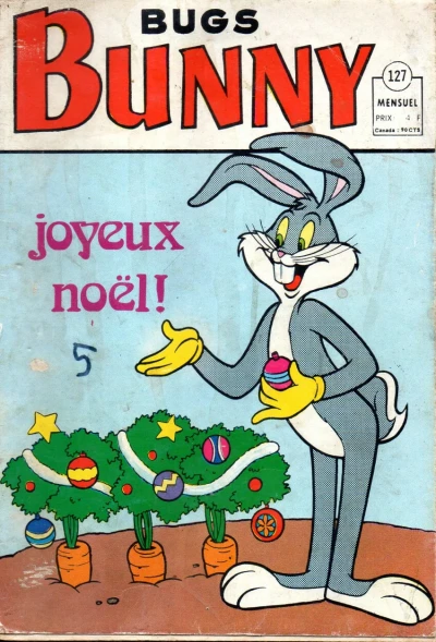 Cover of Issue #127