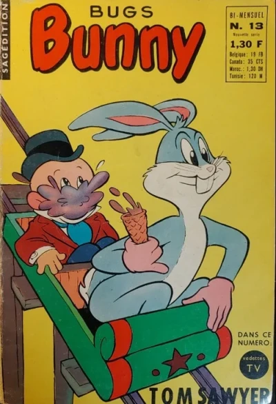 Cover of Issue #13