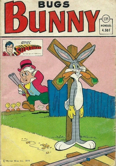 Cover of Issue #135
