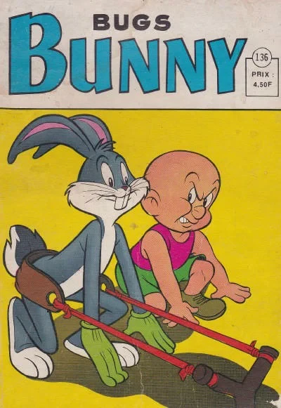 Cover of Issue #136