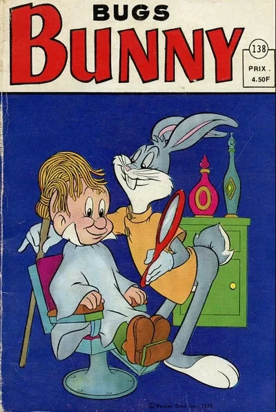 Cover of Issue #138