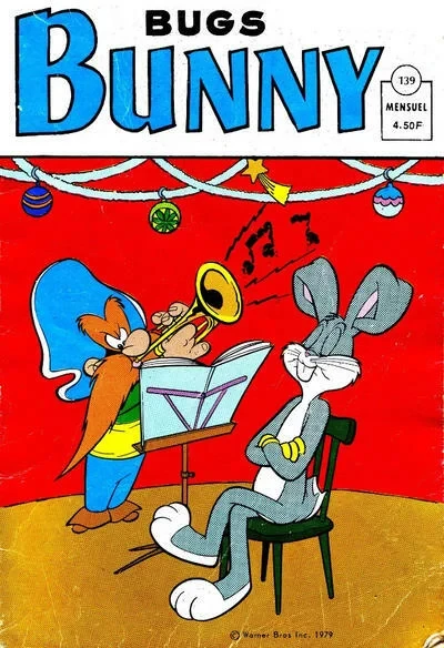 Cover of Issue #139
