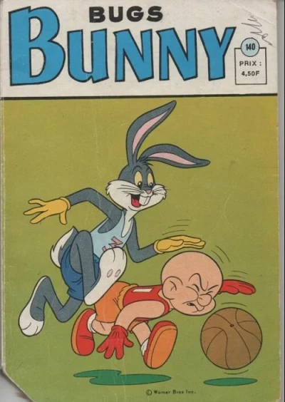 Cover of Issue #140