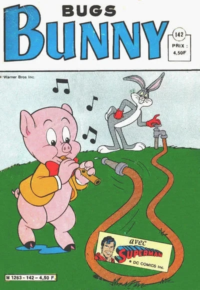 Cover of Issue #142