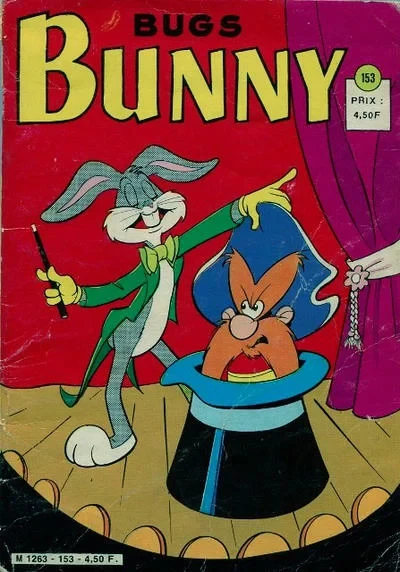 Cover of Issue #153