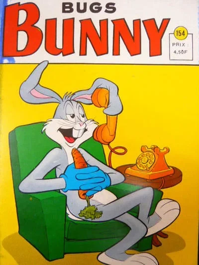 Cover of Issue #154